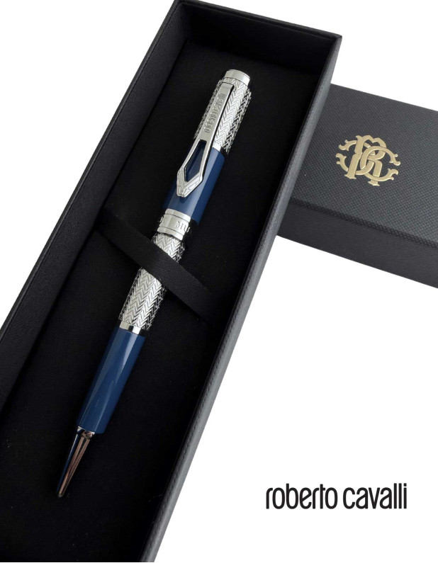 Roberto Cavalli Ballpoint Pen
